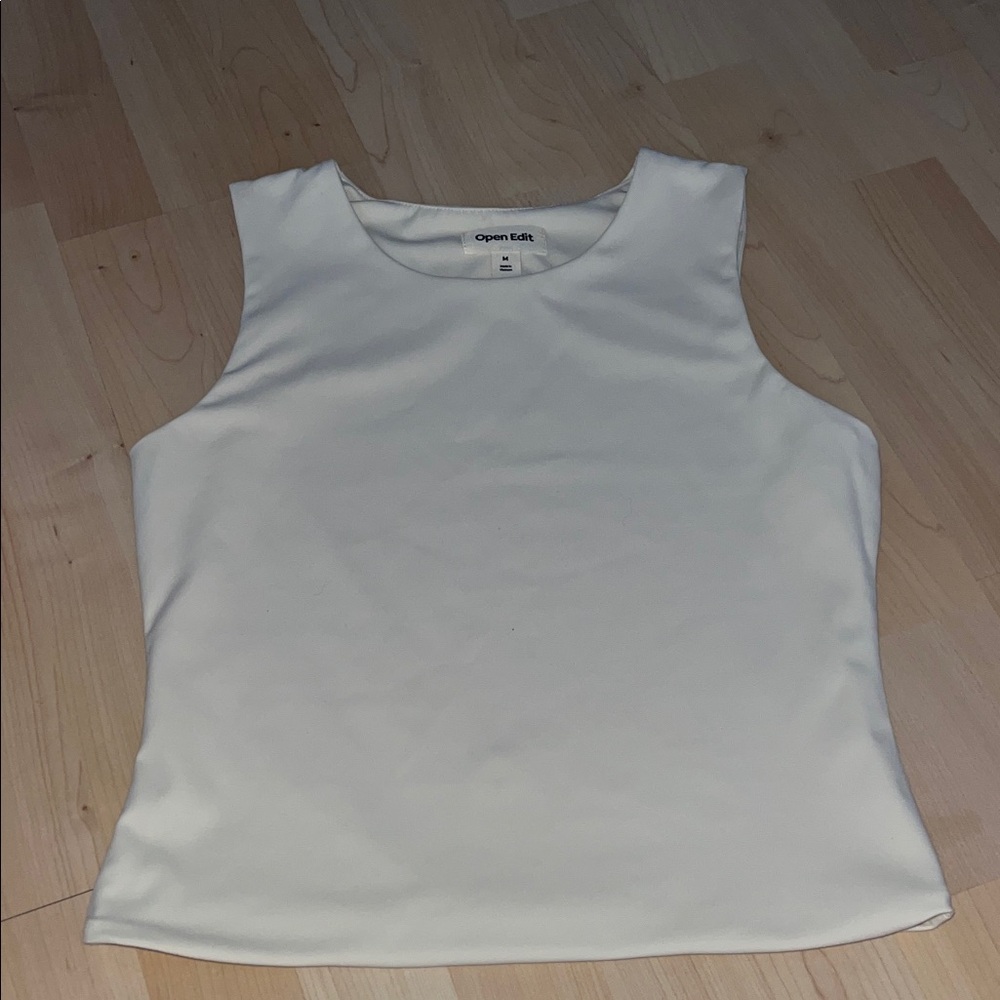Open Edit Tank Top